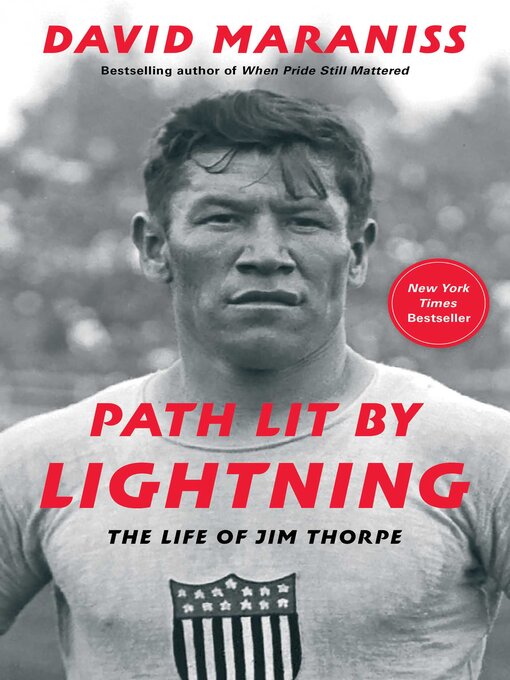Title details for Path Lit by Lightning by David Maraniss - Wait list